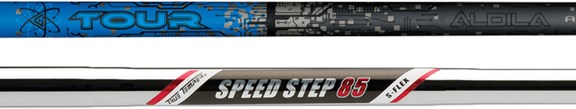 Lightweight Shaft Options