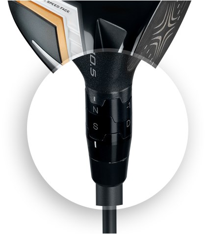 New Advanced Adjustable Hosel Technology