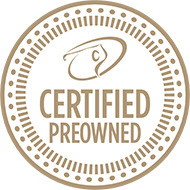 Certifited Preowned golf clubs