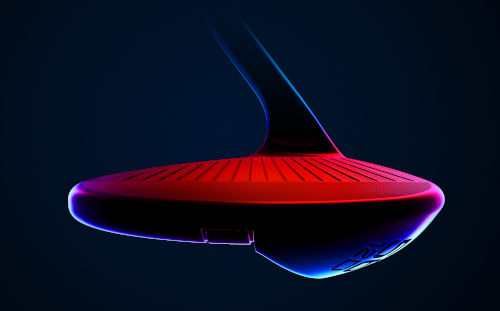 Grooves on Wedge Face