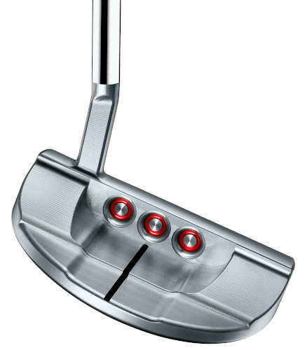 Back of Flowback 5.5 Putter