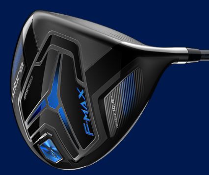 Bottom View of Driver head