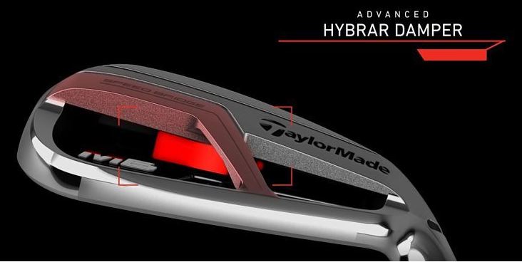 Highlights HYBRAR Compression Damper