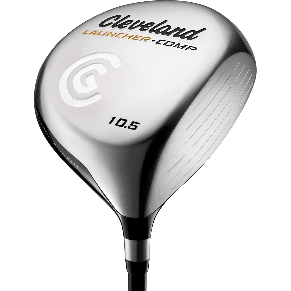 Cleveland Launcher 460 Comp Driver 9.5 Degree Used Golf Club at