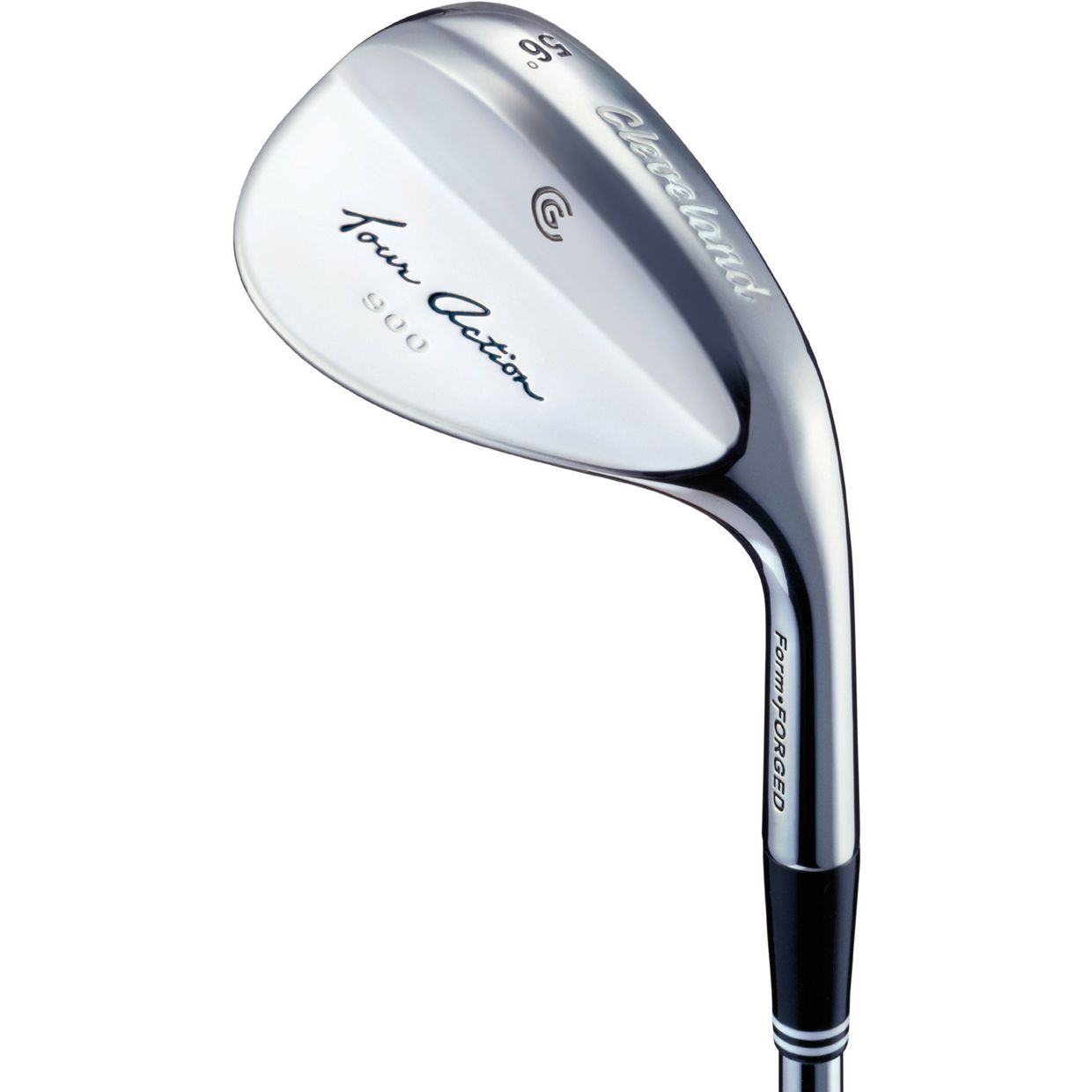 Cleveland 900 Chrome Wedge Sand Wedge 54 Degree Used Golf