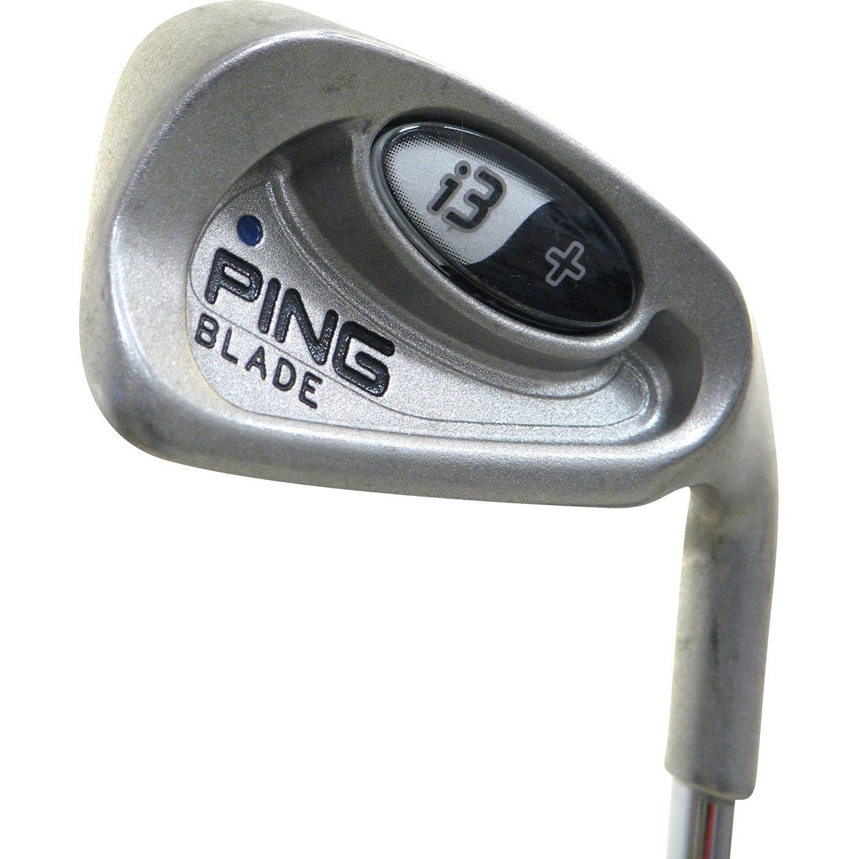 Ping i3 + BLADE Iron Set 6PW, SW Used Golf Club at GlobalGolf.ca