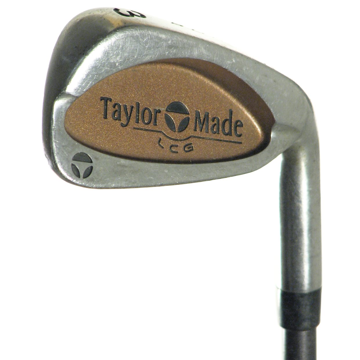 TaylorMade Burner LCG Iron Set 5PW Used Golf Club at GlobalGolf.ca