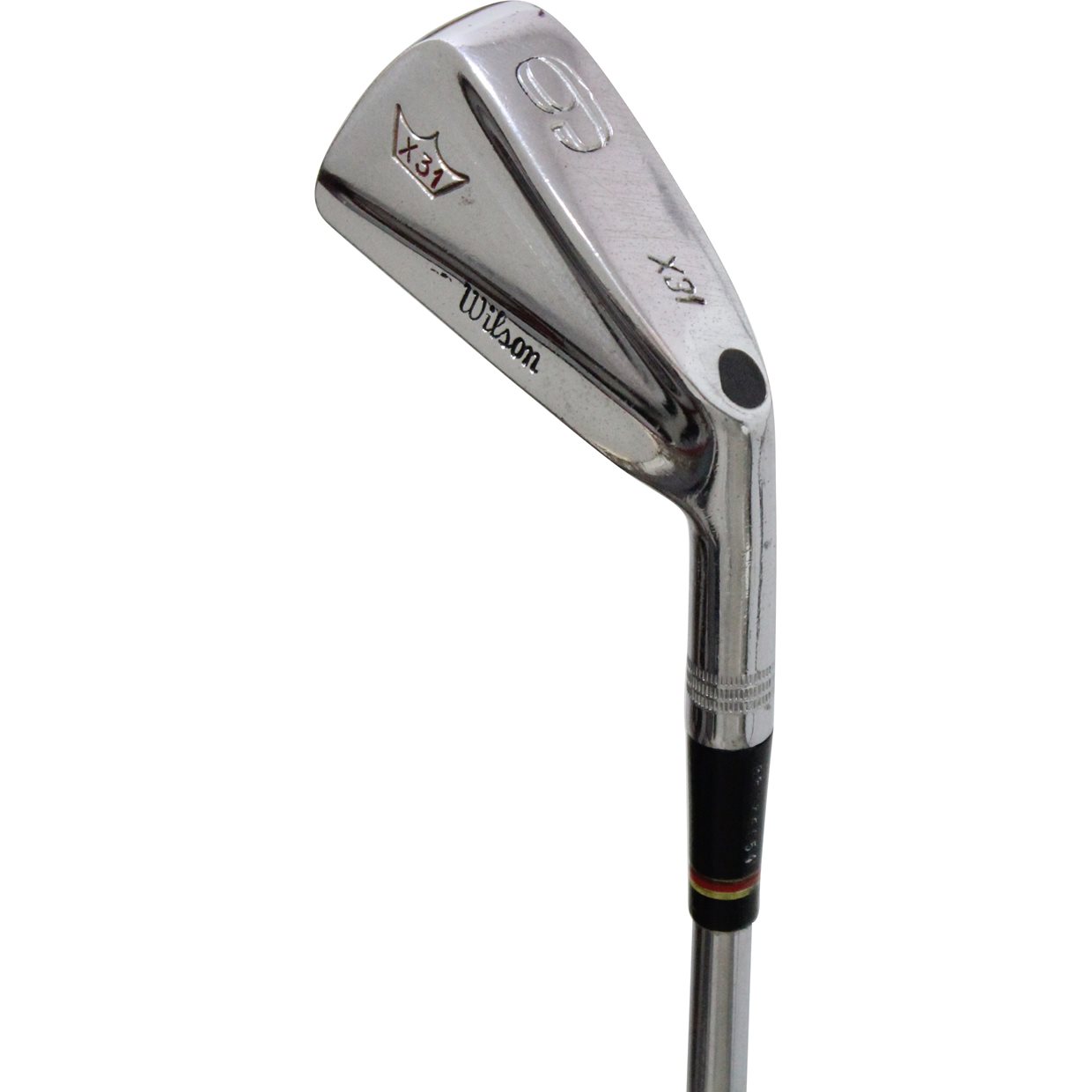 Wilson Wilson Staff X31 Iron Set 3PW Used Golf Club at