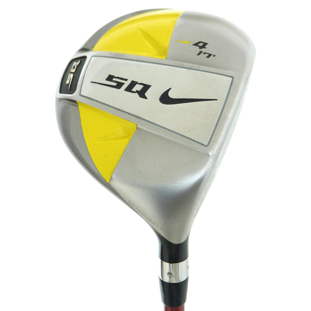 Nike SasQuatch 2 Fairway Wood 3 Wood 15 Degree Used Golf Club at