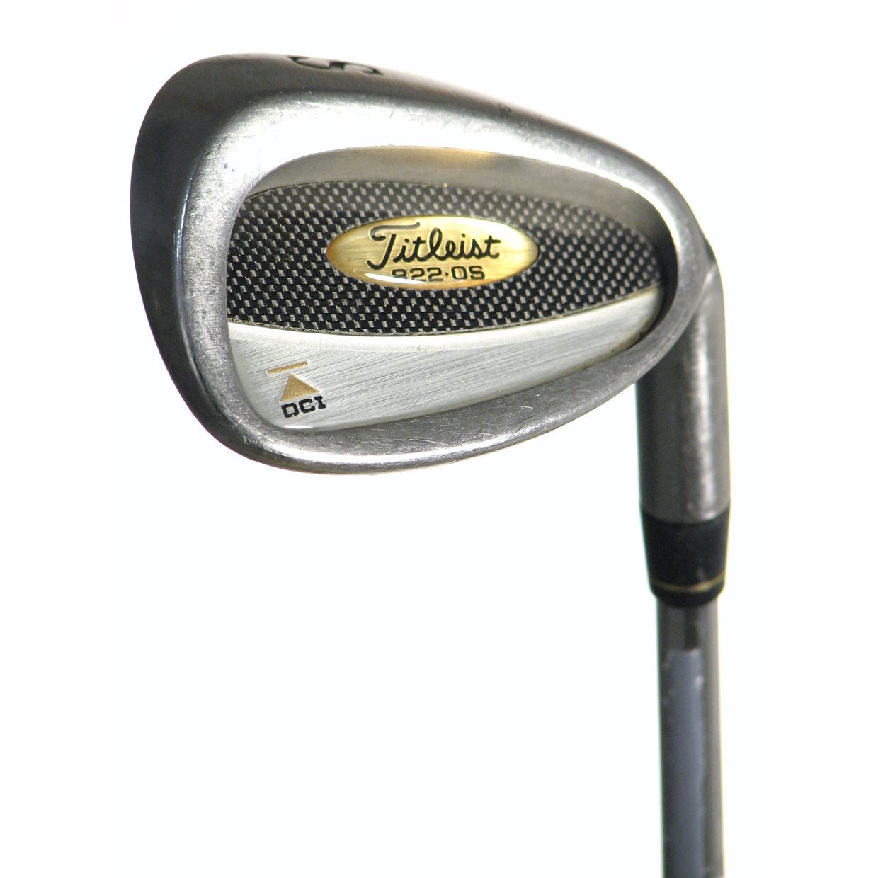 Titleist DCI 822 Oversize Wedge Gap Wedge 50 Degree Used Golf Club at