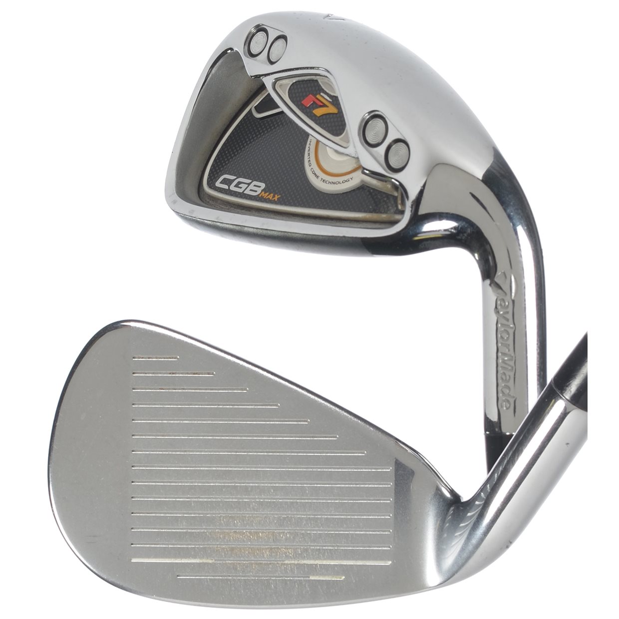 taylormade r7 cgb max iron set