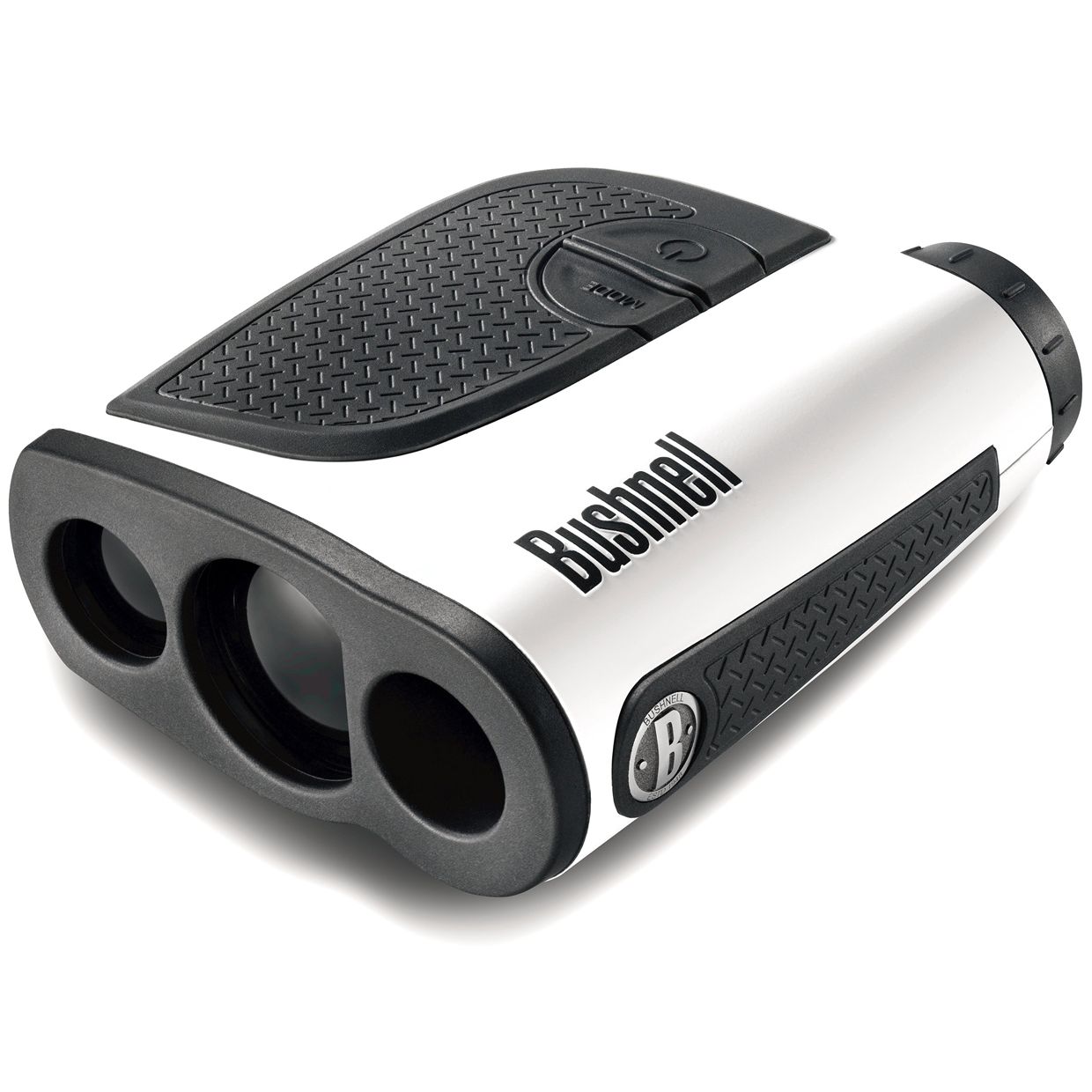 Bushnell Medalist Rangefinder White / Black GPS/Range Finders Golf