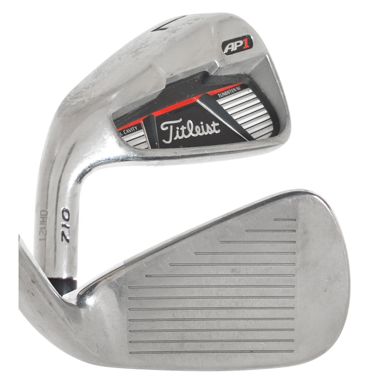 Titleist AP1 710 Iron Set 59 Used Golf Club at