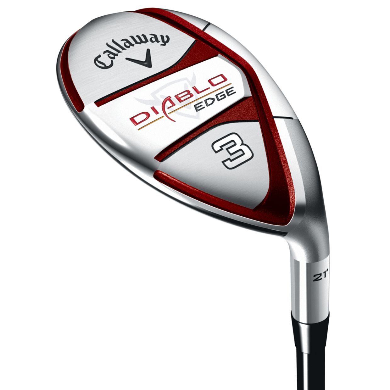 Callaway Diablo Edge Hybrid 4H Used Golf Club at GlobalGolf.ca