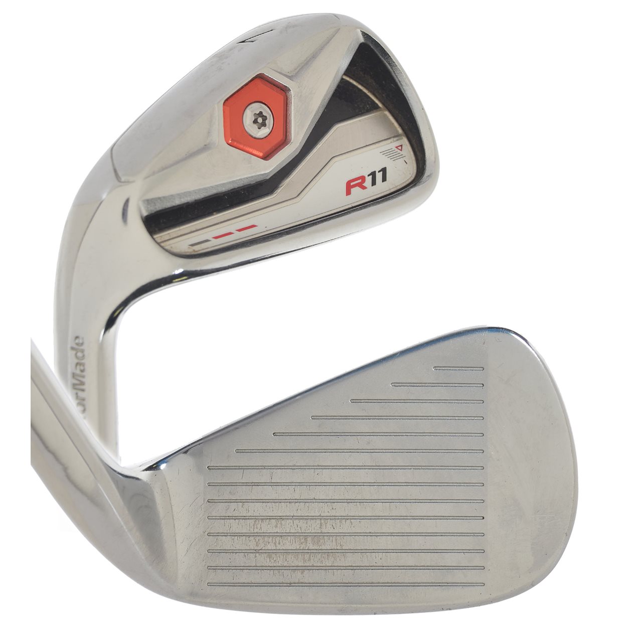 TaylorMade R11 Iron Set 4PW, AW Used Golf Club at