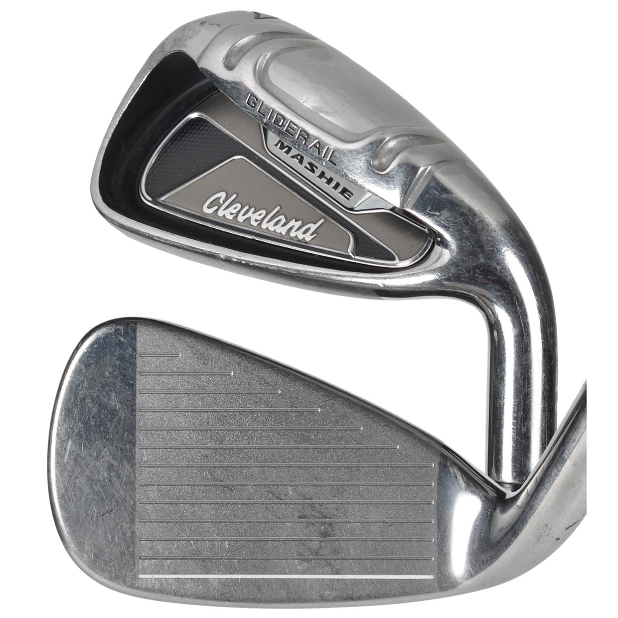 cleveland iron set used
