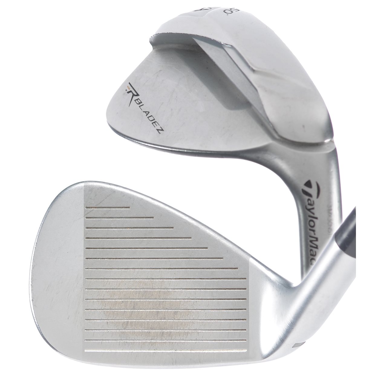 TaylorMade RocketBladez Wedge Sand Wedge 55 Degree Used Golf Club at