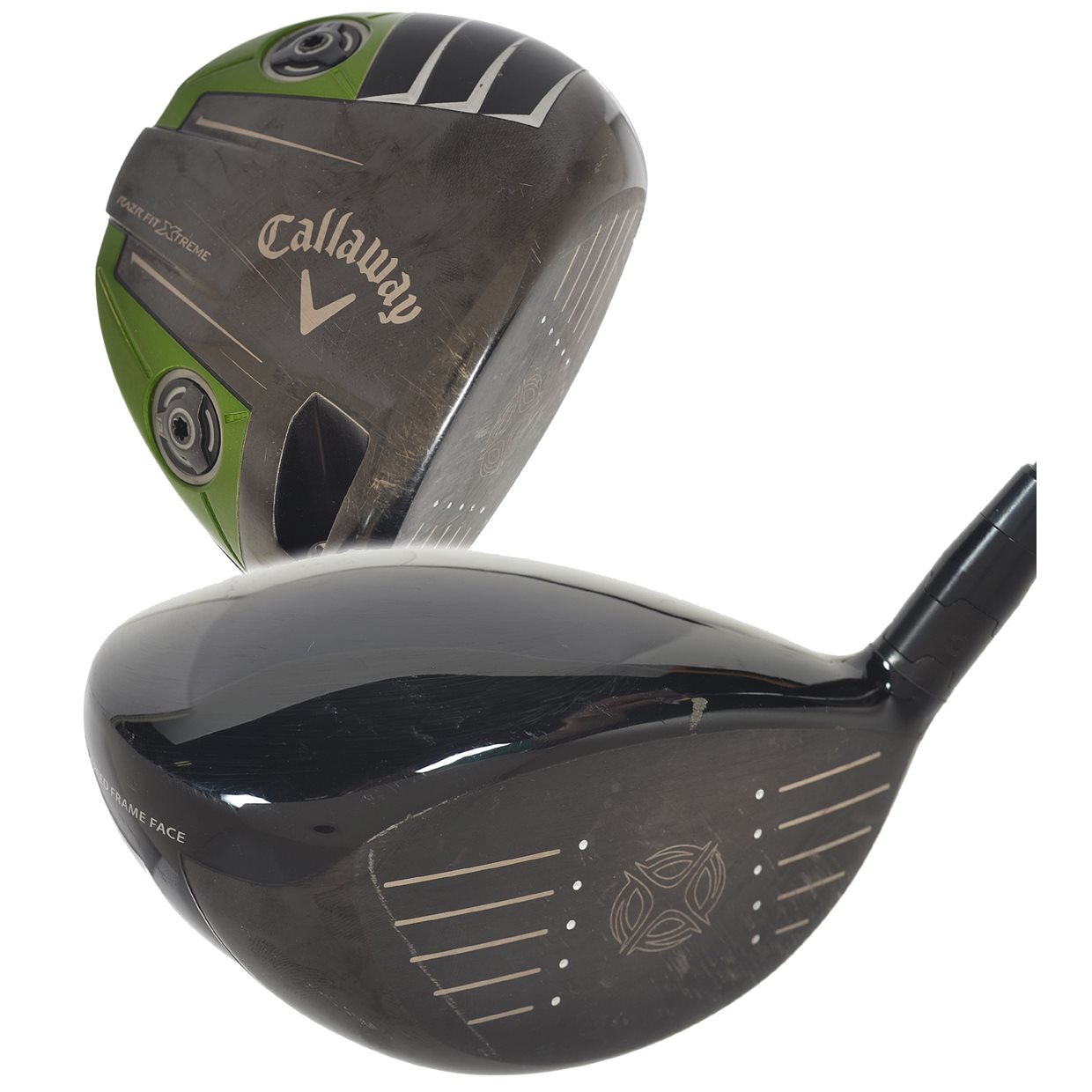 Callaway RAZR Fit Xtreme Driver Used Golf Club at