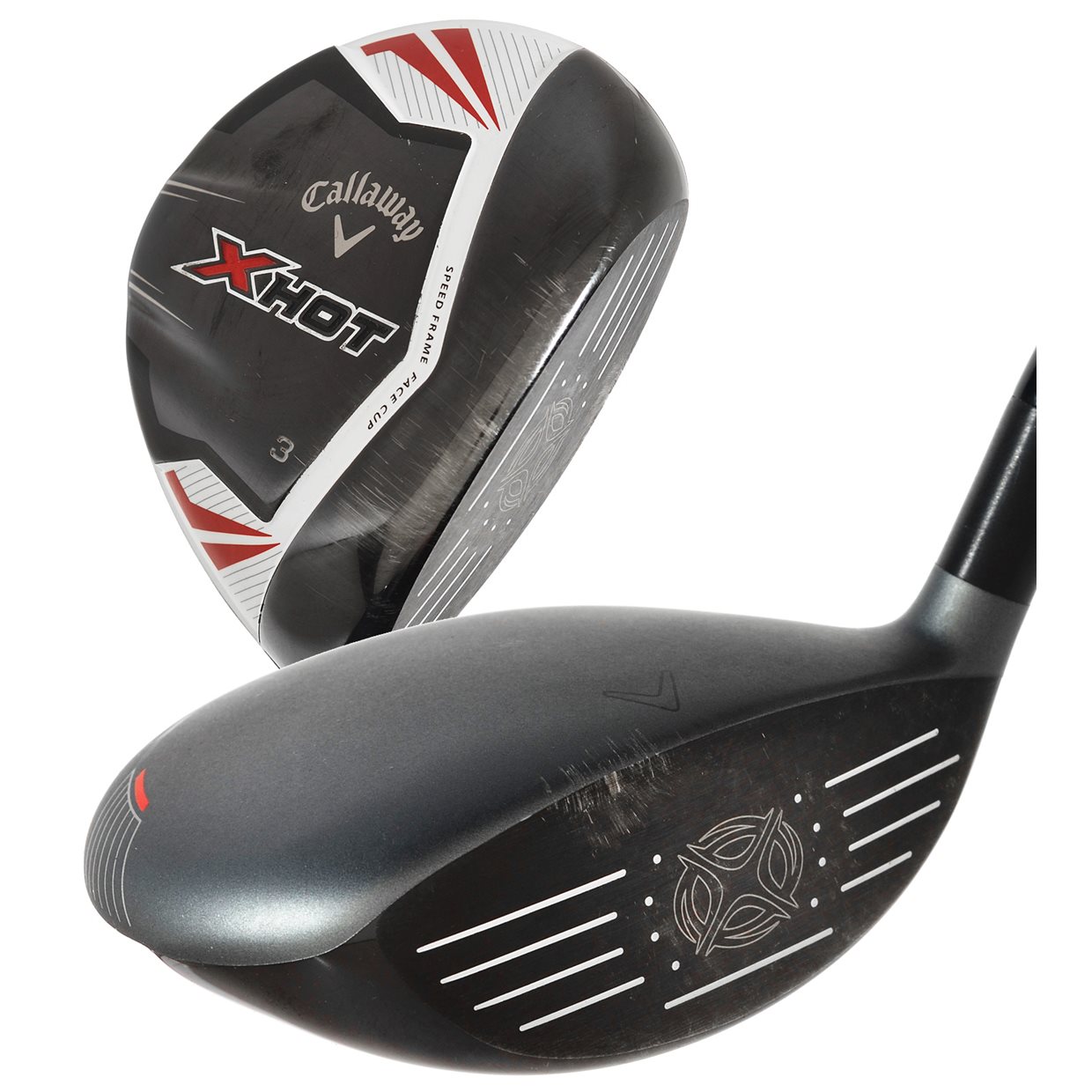 Callaway X Hot Fairway Wood at