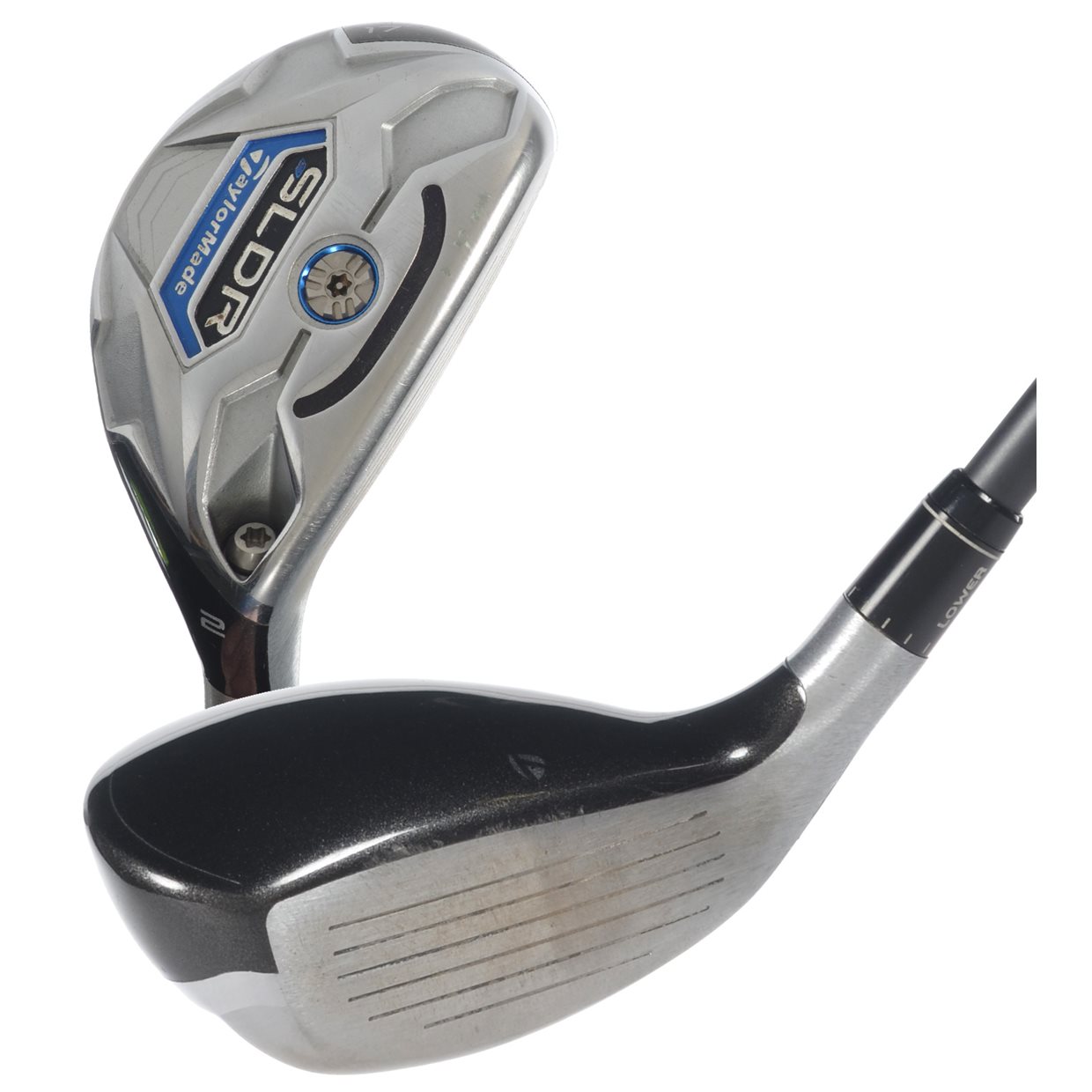 used taylormade hybrids
