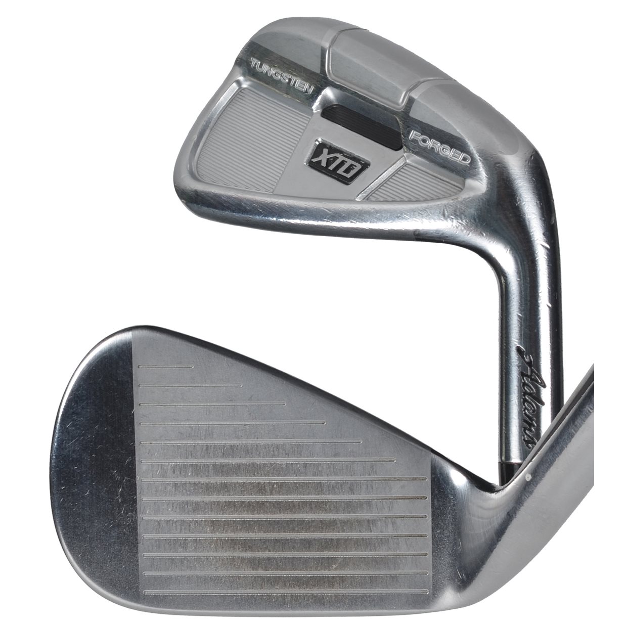 Adams XTD Iron Set 5PW Used Golf Club at GlobalGolf.ca