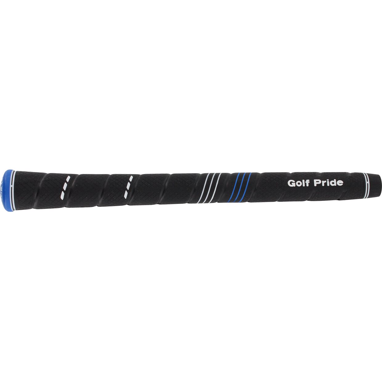 Golf Pride CP2 Wrap Midsize Black / Blue Single item Golf Grips at