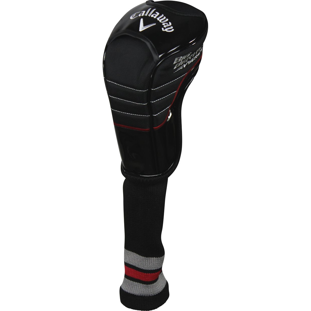 callaway big bertha v series driver black silver red callaway preowned condition chart