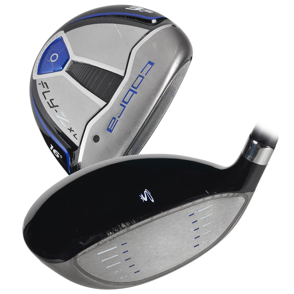 Cobra FlyZ XL Fairway Wood 7 Wood 22 Degree Used Golf Club at