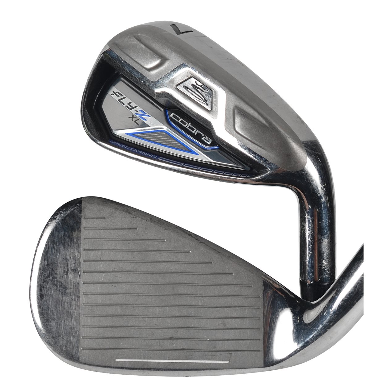 Cobra FlyZ XL Iron Set 4AW Used Golf Club at GlobalGolf.ca