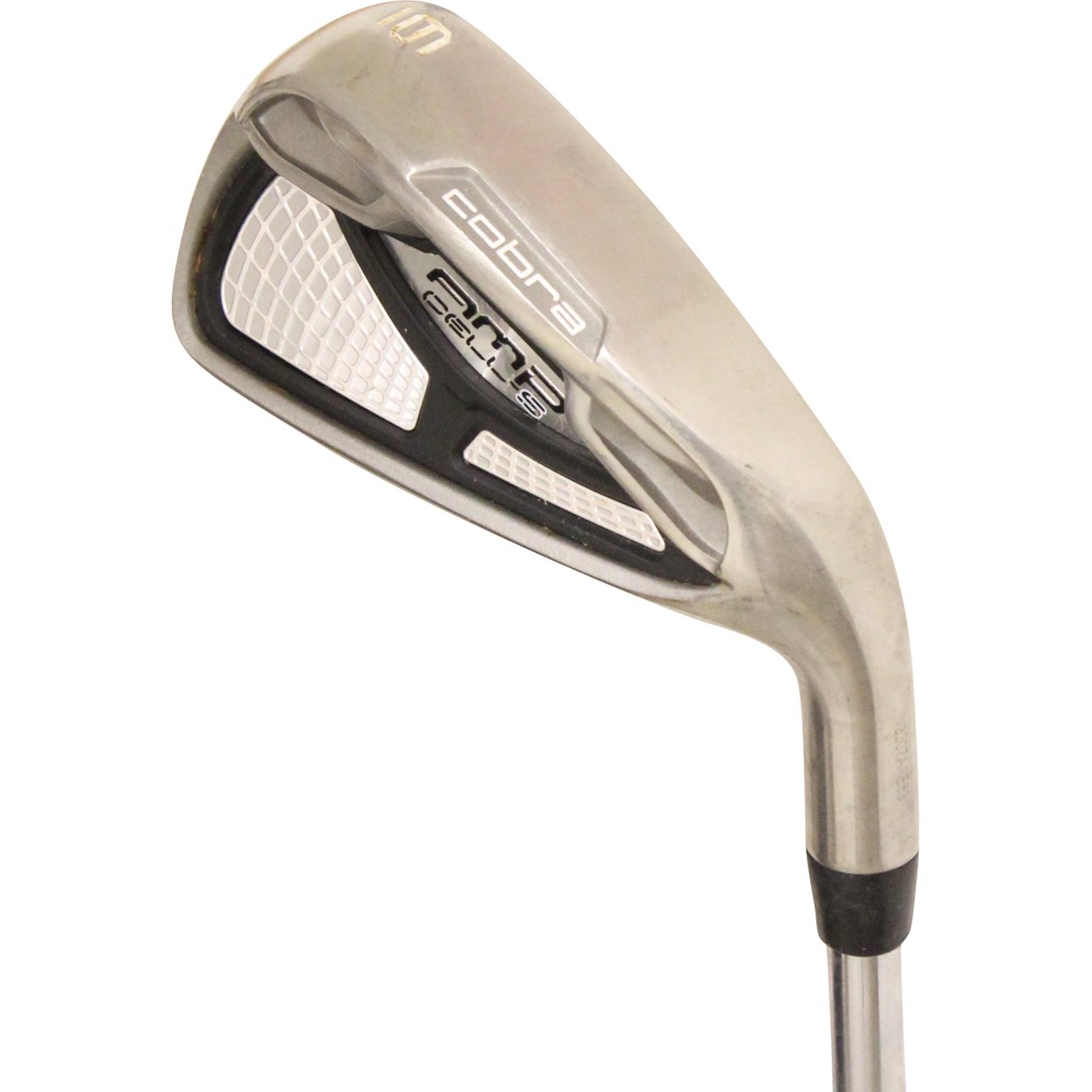 Cobra AMP CellS Iron Set 4AW Used Golf Club at GlobalGolf.ca