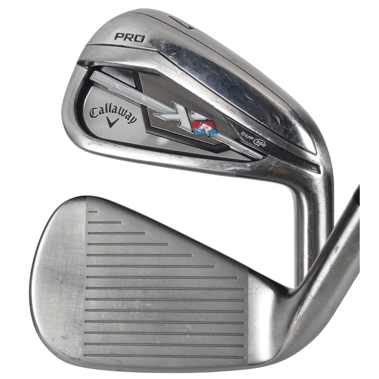 Callaway XR Pro Iron Set 4AW Used Golf Club at GlobalGolf.ca
