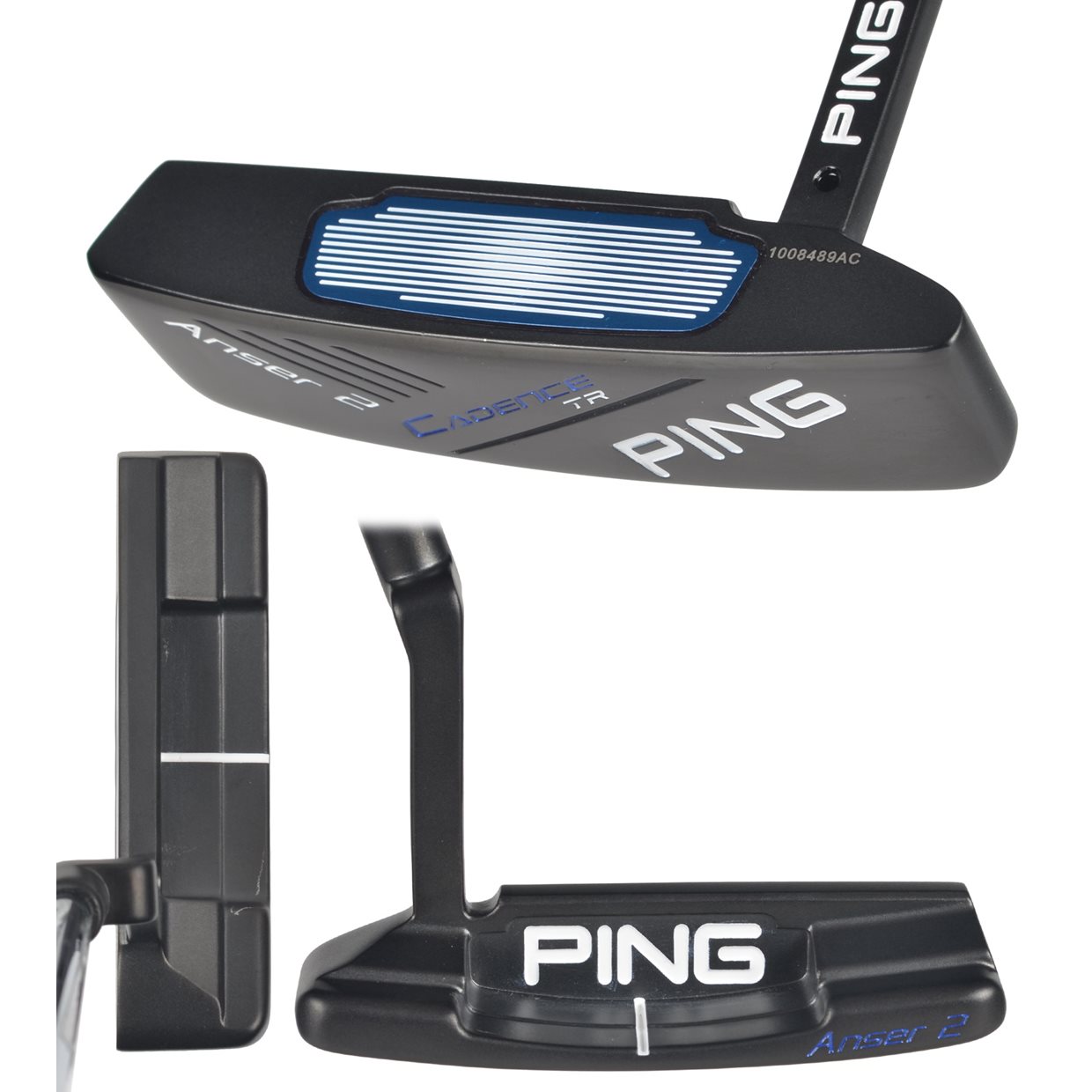 Ping Cadence TR Anser 2 Putter Standard Golf Club at