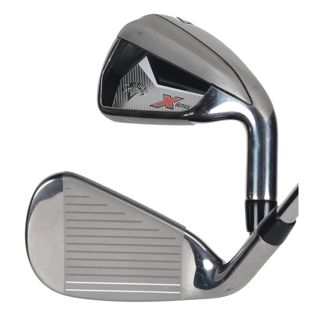 Callaway X Series N415 Iron Set 4AW Used Golf Club at GlobalGolf.ca