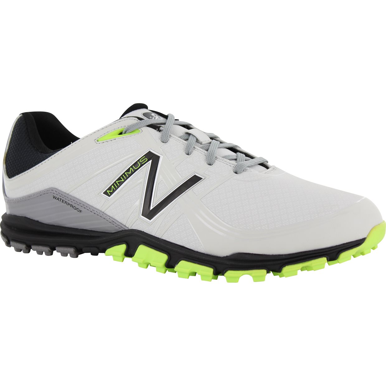 New Balance Minimus Spikeless Golf Shoes Review New Balance Minimus Spikeless Golf Shoes Review