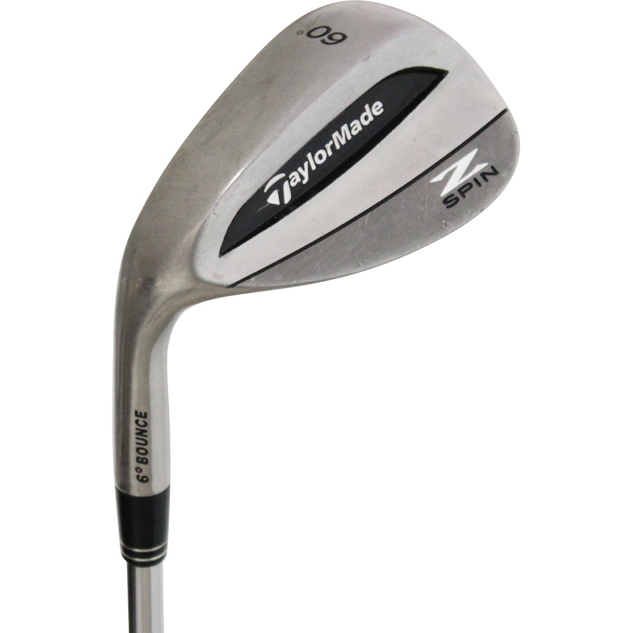 TaylorMade Z Spin Wedge Sand Wedge 56 Degree Used Golf Club at