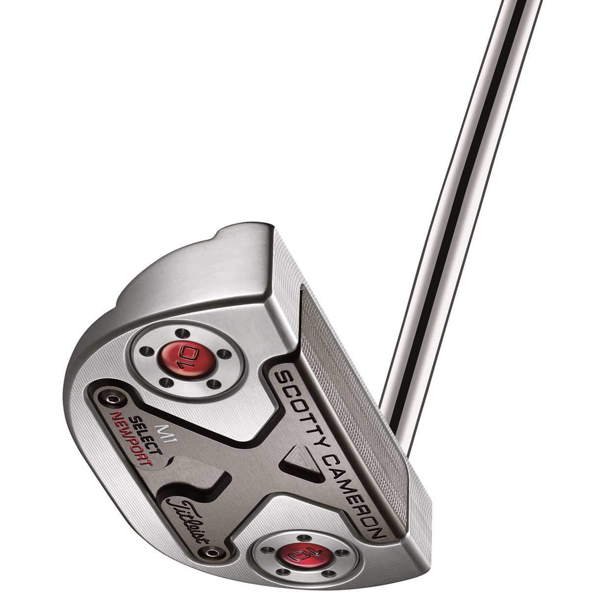 Titleist Scotty Cameron 2016 Select Newport M1 Mallet Putter Standard