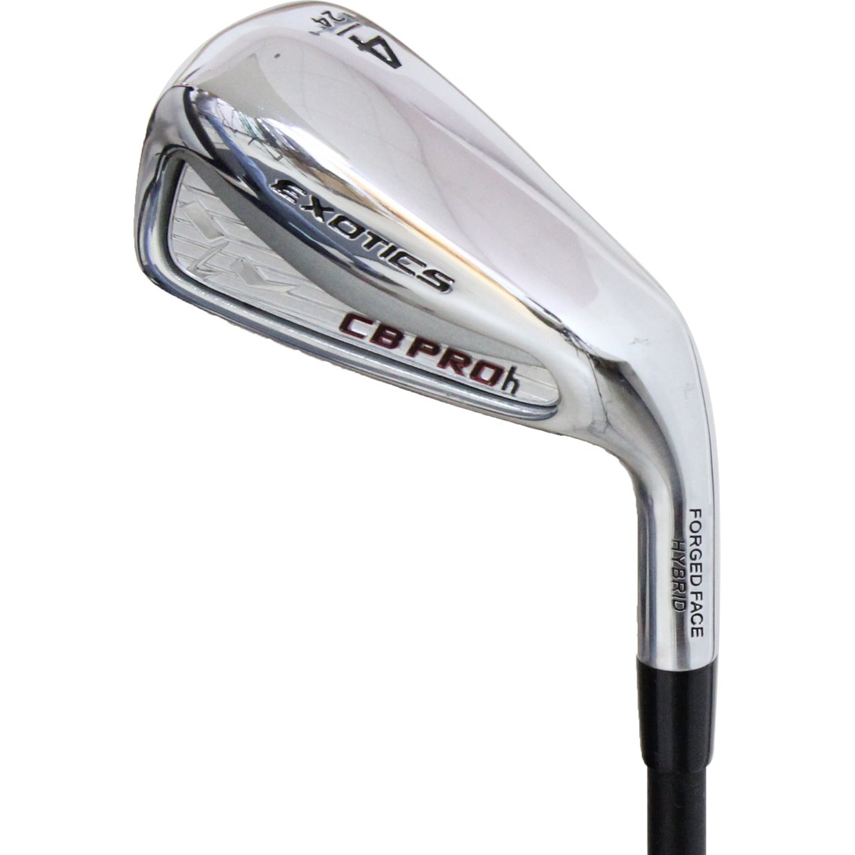 Tour Edge Exotics Cb Pro H Hybrid 6h 30 Degree Used Golf Club At Alternate Product Image View 1
