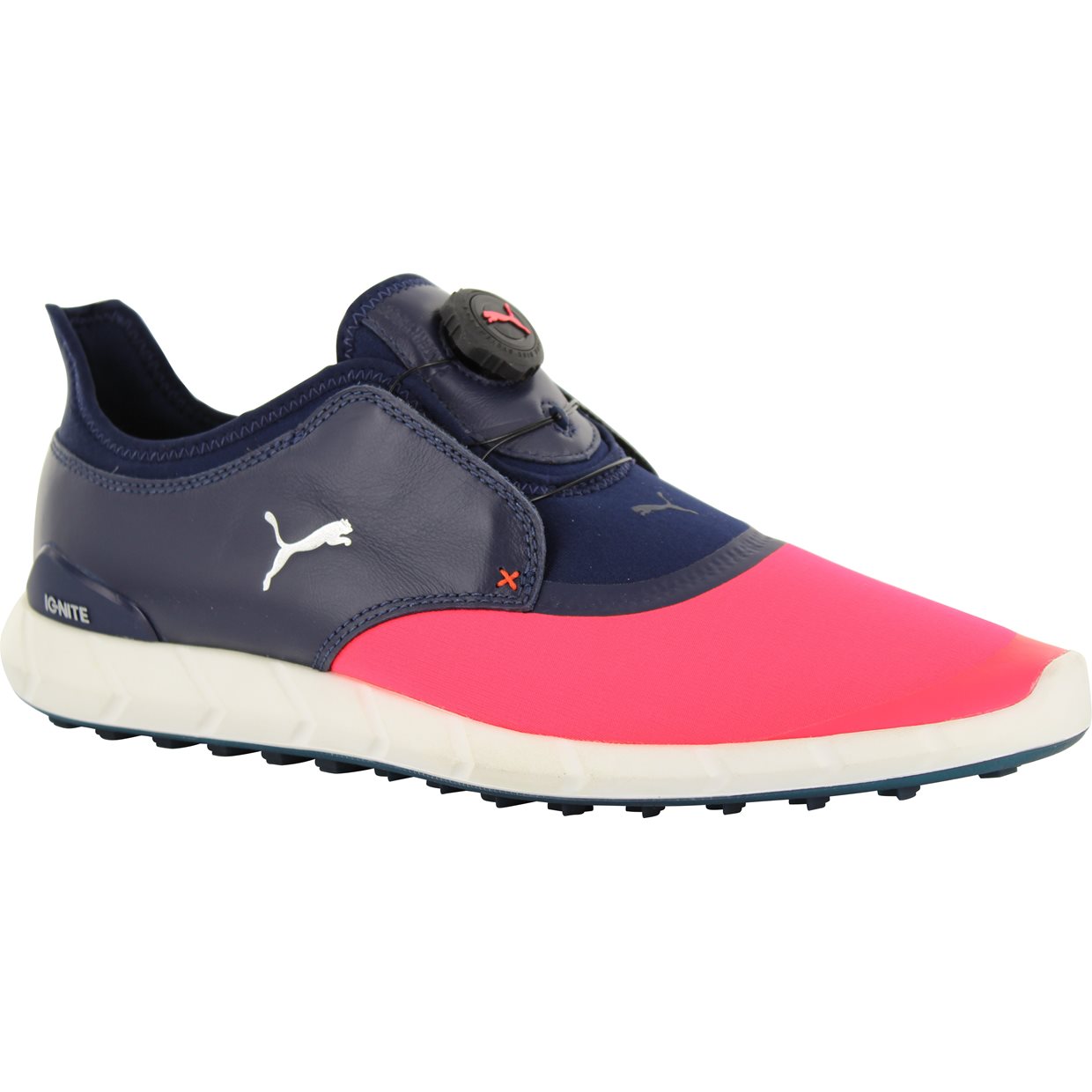 puma ignite golf shoes disc