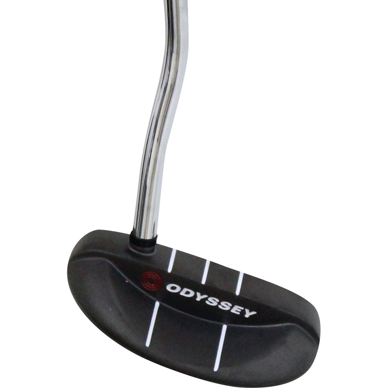 Odyssey White Hot Pro 2.0 Rossie Black Putter Standard Used Golf Club at GlobalGolf.ca