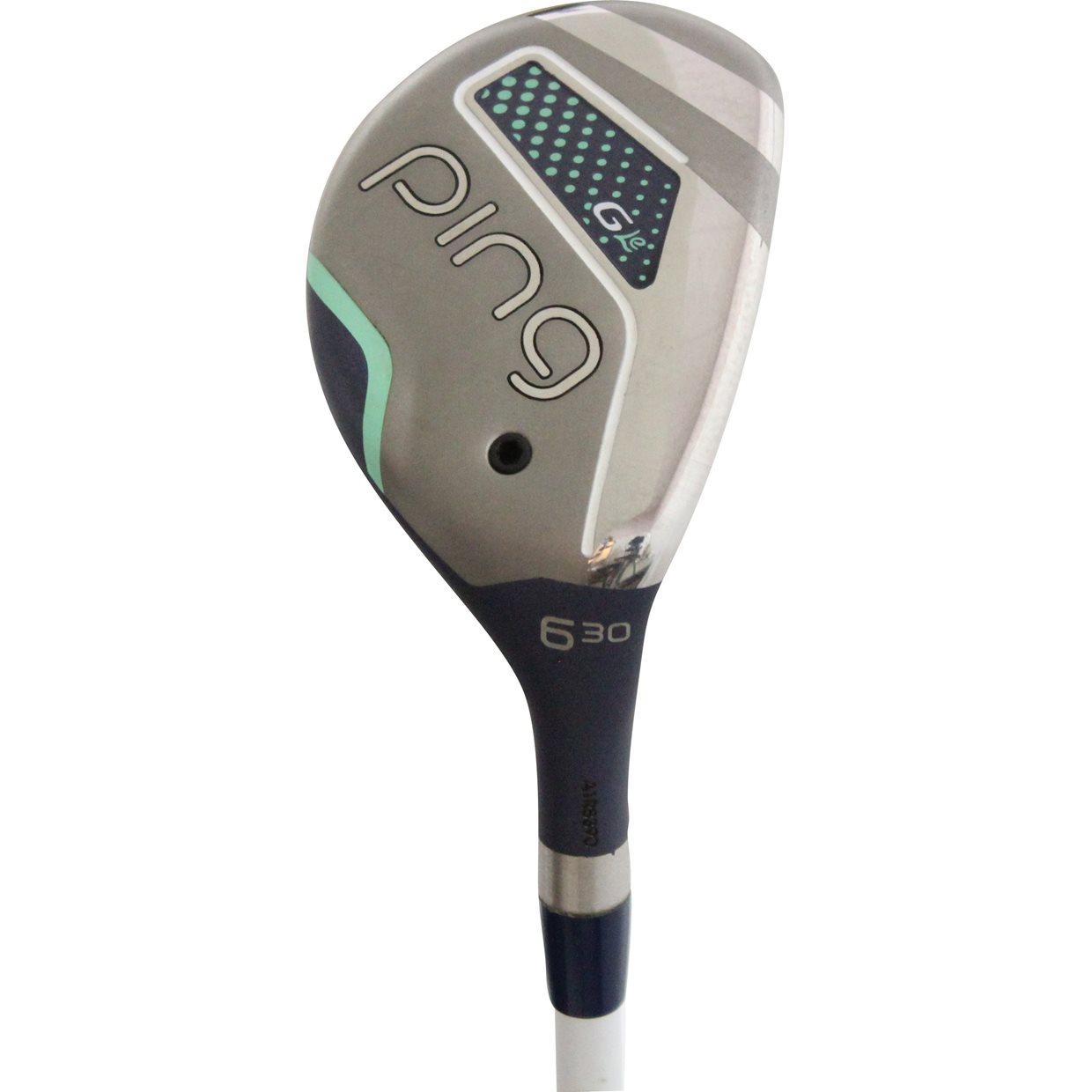 Ping G LE Hybrid 4H 22 Degree Ladies Golf Club at