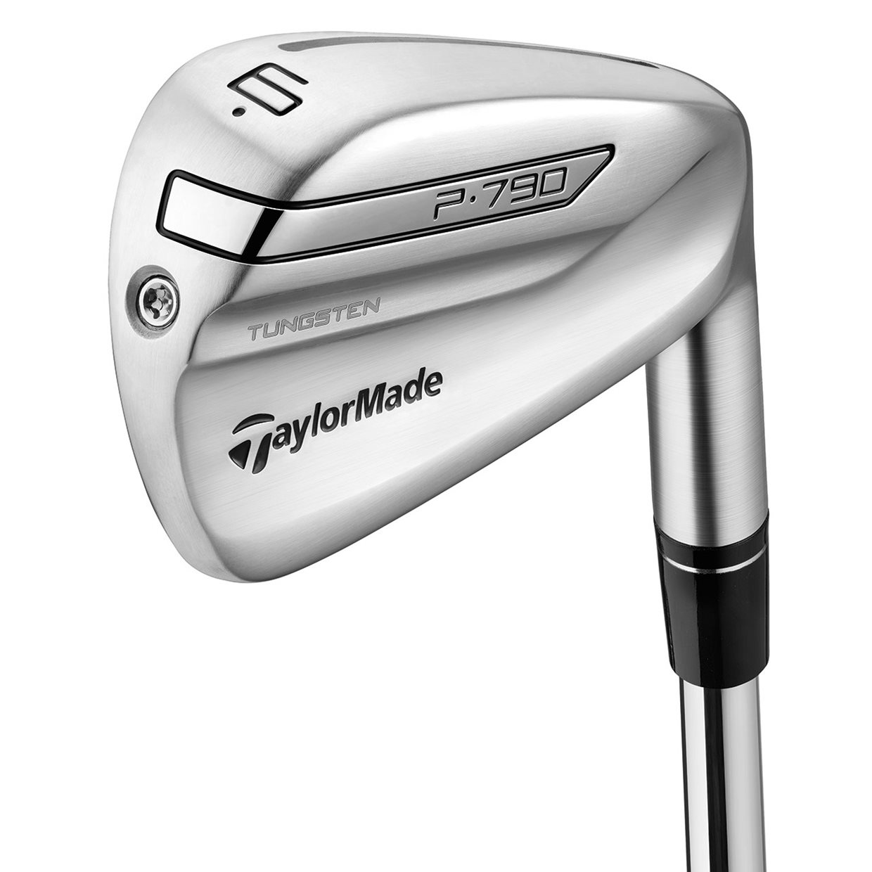 TaylorMade P790 Iron Set 3 PW Used Golf Club At GlobalGolf ca