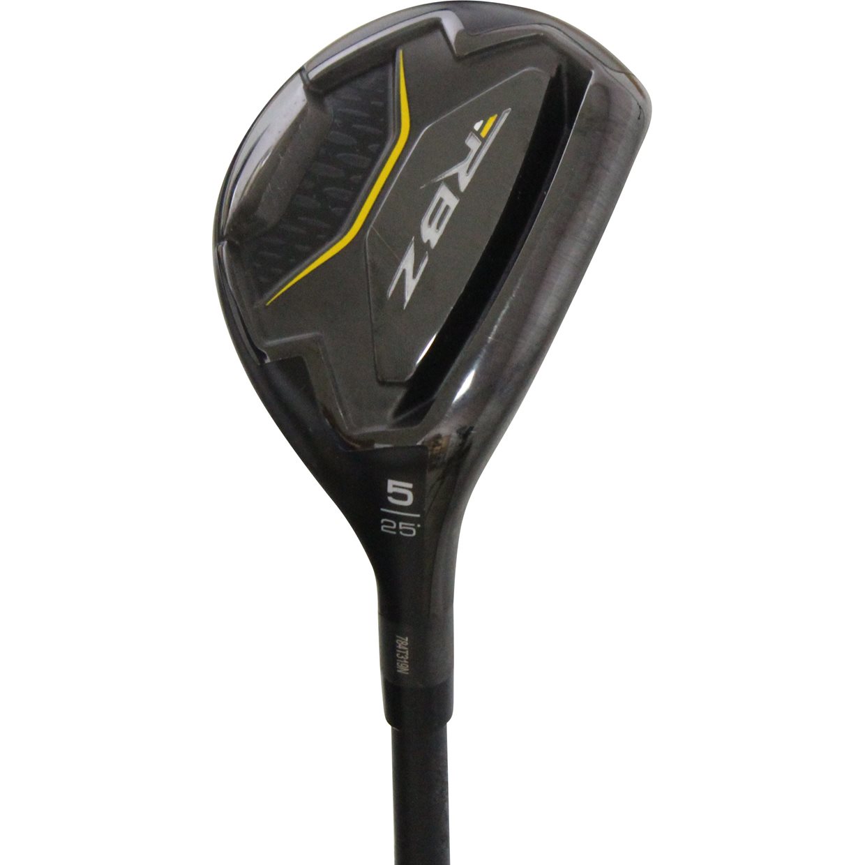 TaylorMade RBZ Black Hybrid 4H 22 Degree Used Golf Club at