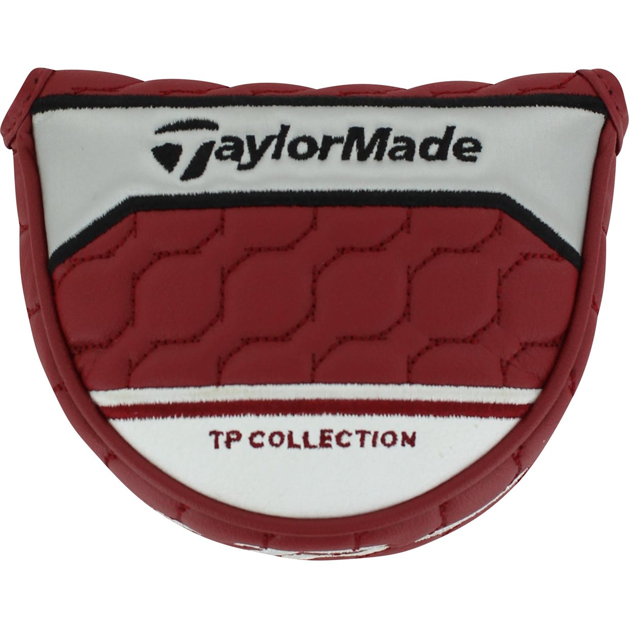 TaylorMade TP Collection Mallet Putter Maroon Headcover Golf Accessory