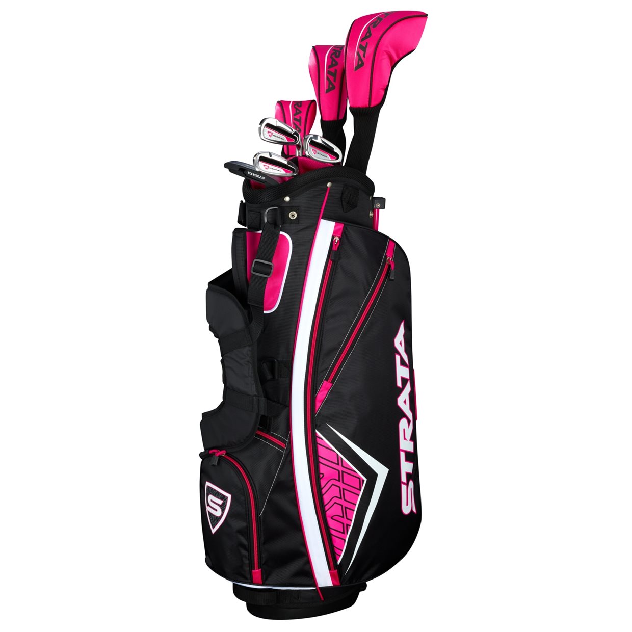 Callaway Strata 2019 11Piece Club Set Complete Set Ladies Golf Club at