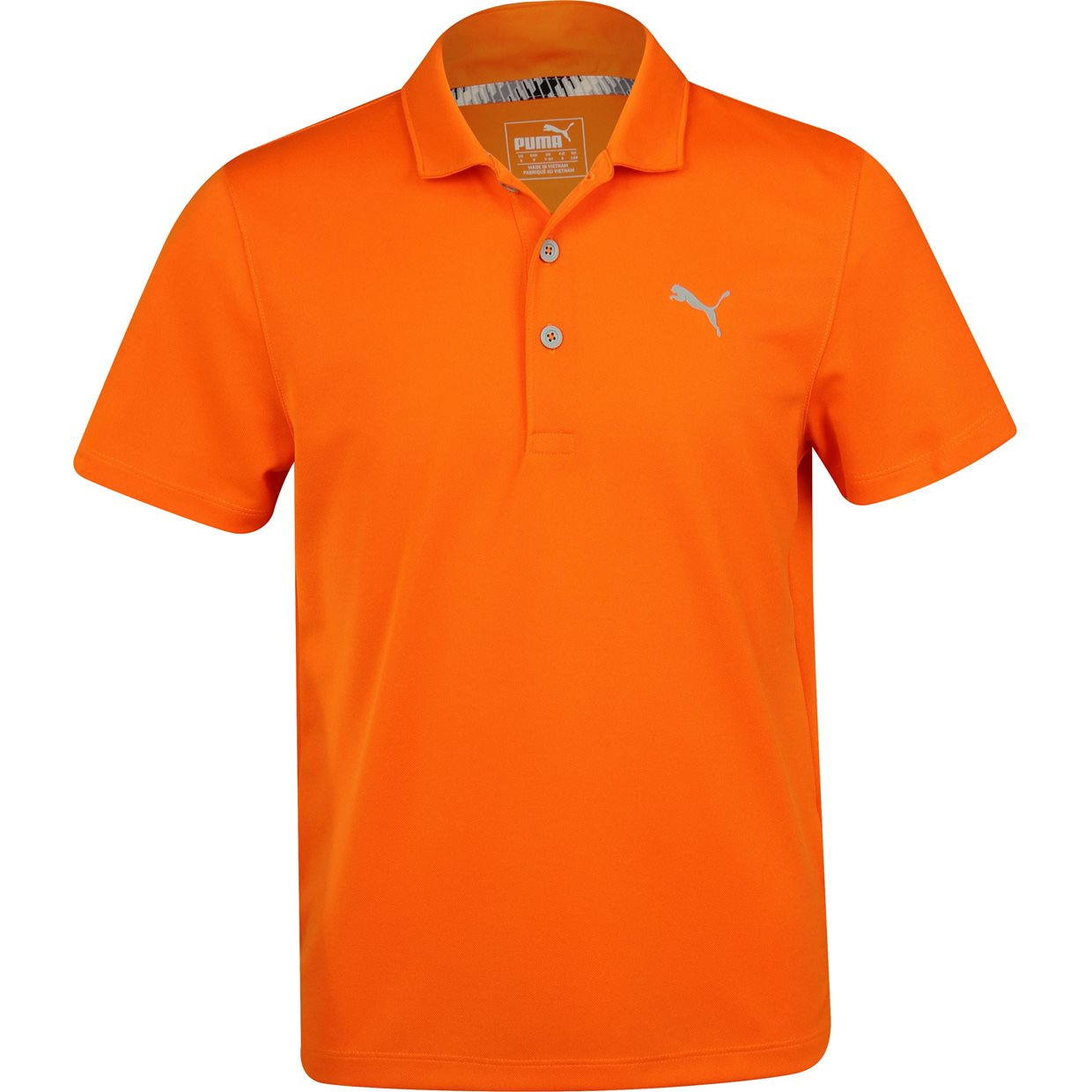 puma youth golf apparel