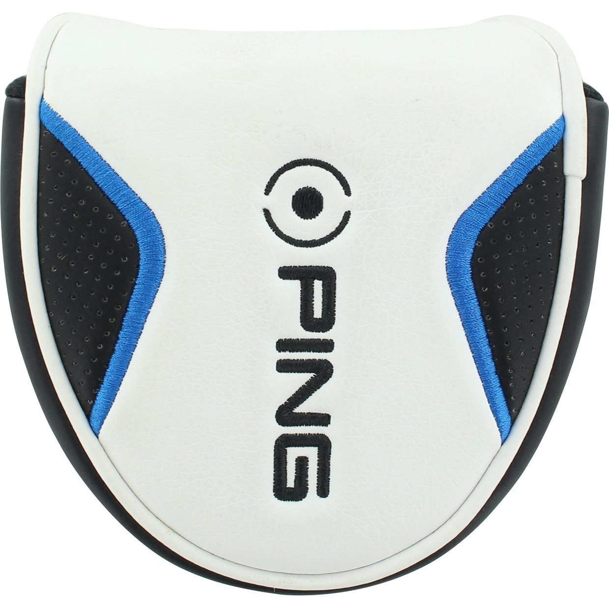 Ping Vault Precision Milled Putter Black / Blue / White Headcover Golf