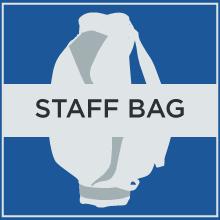 Staff Bags